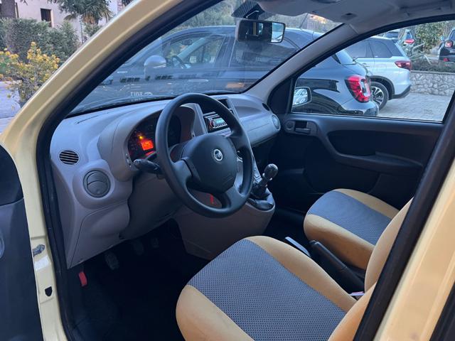 FIAT Panda usata, con Immobilizzatore elettronico