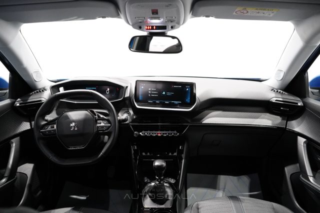 PEUGEOT 2008 usata, con Bluetooth