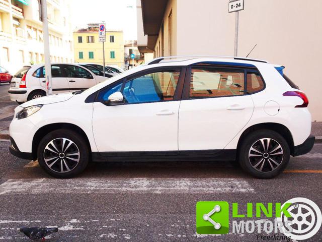 PEUGEOT 2008 usata, con Airbag