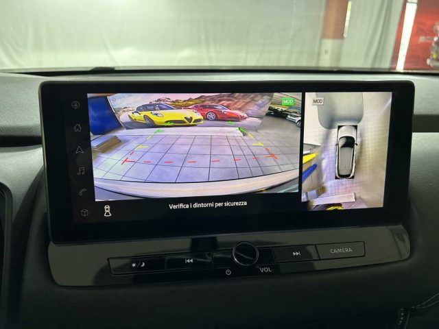 NISSAN Qashqai usata, con Fari LED