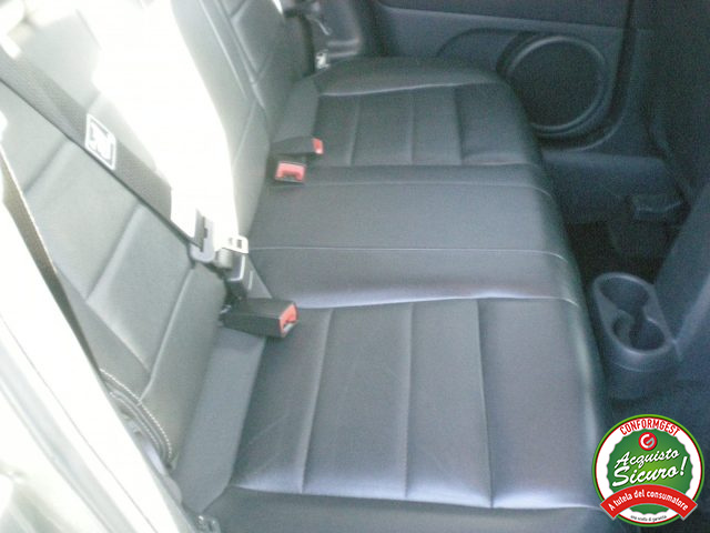 JEEP Compass usata, con Immobilizzatore elettronico