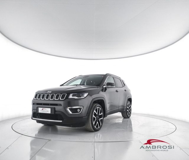 JEEP Compass usata 0