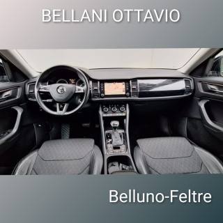 SKODA Kodiaq usata, con Controllo trazione