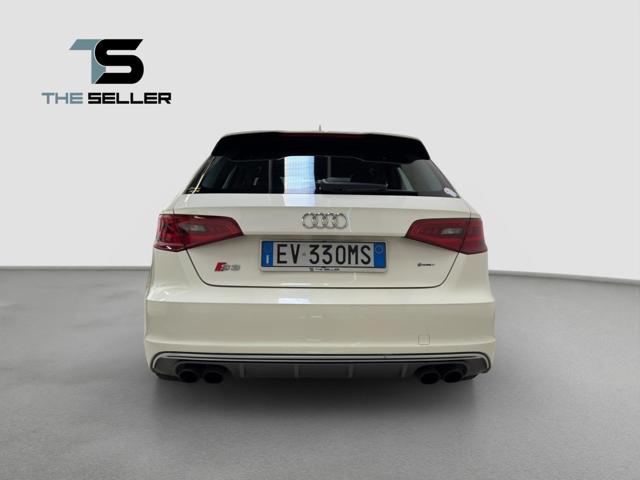 AUDI S3 usata, con Antifurto