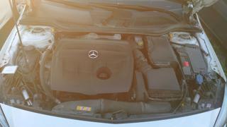 MERCEDES-BENZ A 180 usata, con Sedile posteriore sdoppiato