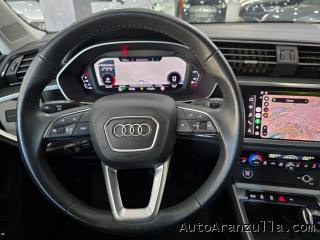 AUDI Q3 usata, con Fendinebbia