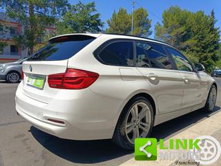 BMW 318 usata, con Airbag