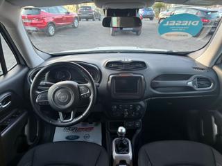 JEEP Renegade usata, con Chiusura centralizzata