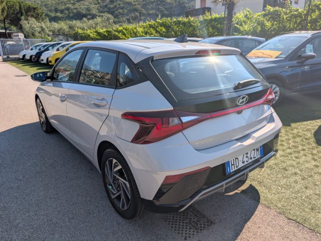HYUNDAI i20 usata, con Airbag Passeggero