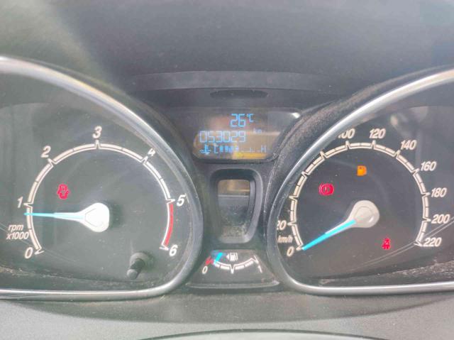 FORD Fiesta usata, con Immobilizzatore elettronico