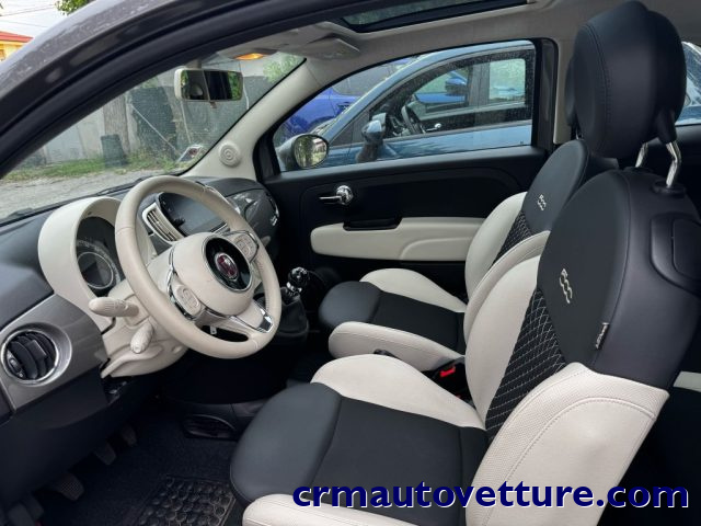 FIAT 500 usata, con Autoradio