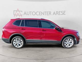 VOLKSWAGEN Tiguan Allspace usata, con Autoradio