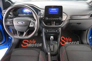 FORD Puma usata, con Boardcomputer