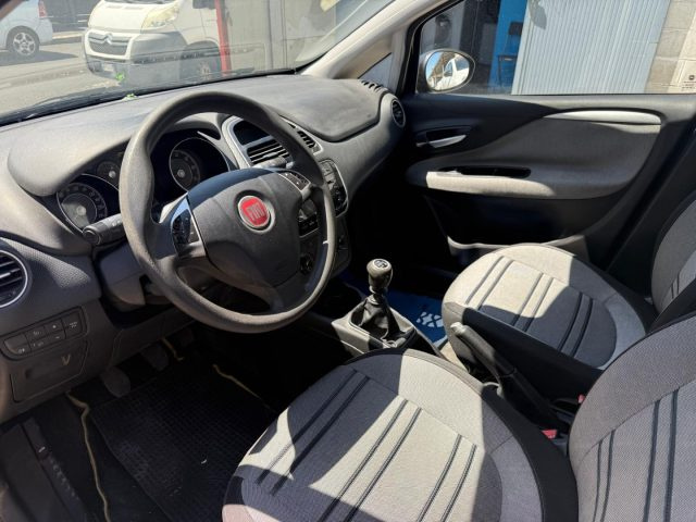 FIAT Punto Evo usata, con Climatizzatore