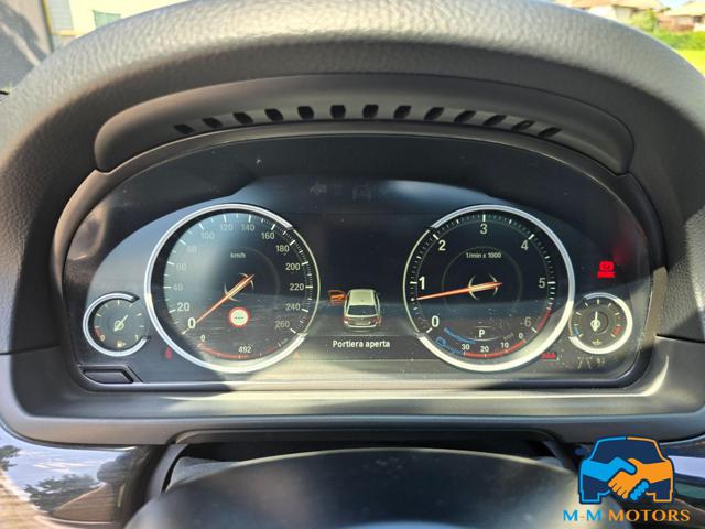 BMW 530 usata, con Fendinebbia