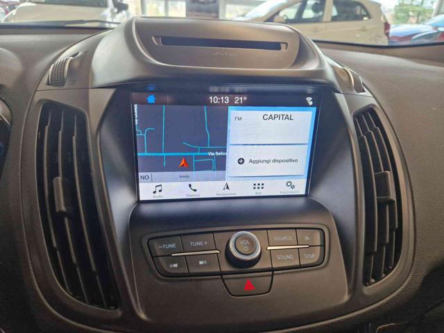 FORD Kuga usata, con Controllo automatico clima