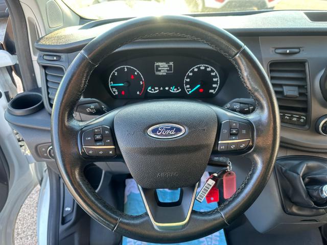 FORD Transit Custom usata, con Chiusura centralizzata