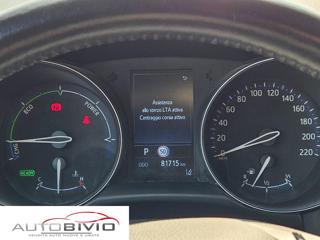 TOYOTA C-HR usata, con Volante multifunzione