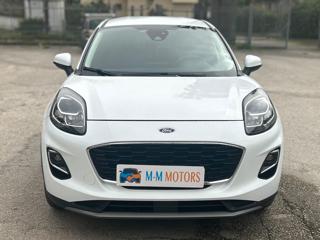 FORD Puma 1.0 EcoBoost Hybrid 125 CV S&S aut. ST-Line