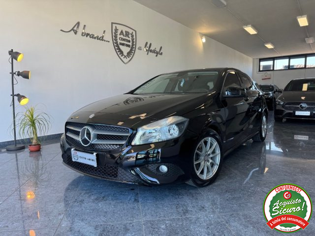 MERCEDES-BENZ A 180 usata, con Airbag