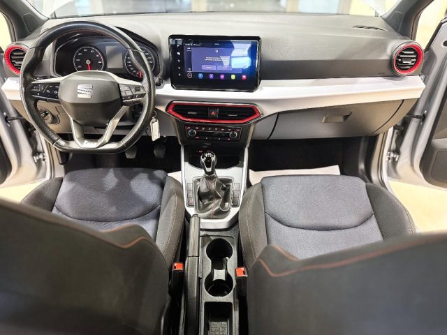SEAT Arona usata, con Immobilizzatore elettronico