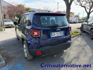 JEEP Renegade usata, con Airbag Passeggero