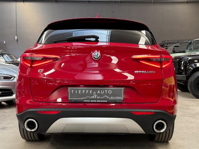 ALFA ROMEO Stelvio usata, con Alzacristalli elettrici