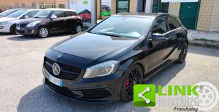MERCEDES-BENZ A 45 AMG 4Matic