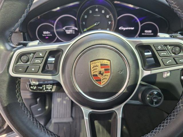 PORSCHE Cayenne usata 79