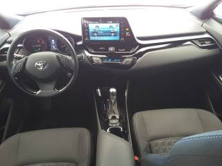TOYOTA C-HR usata, con Cerchi in lega