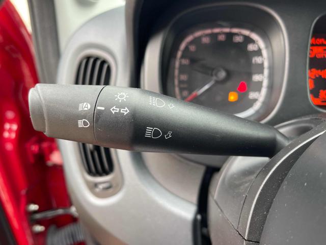 FIAT Panda Cross usata, con Touch screen