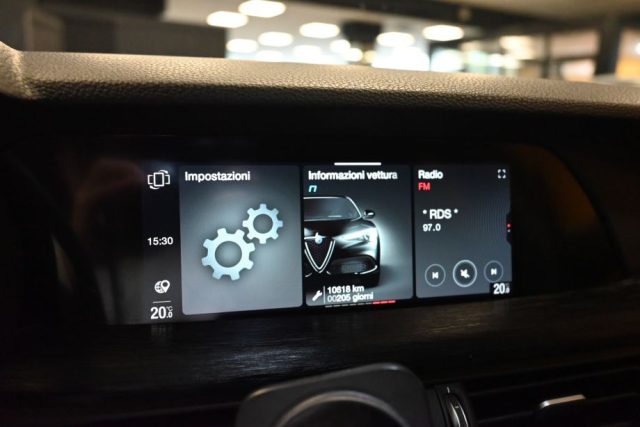 ALFA ROMEO Stelvio usata 43