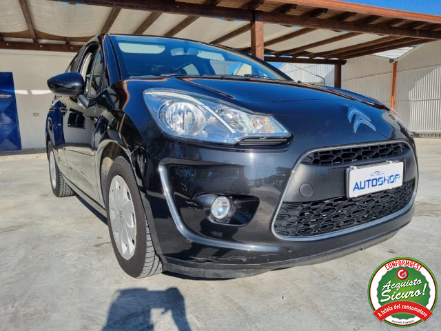 CITROEN C3 usata, con Airbag laterali