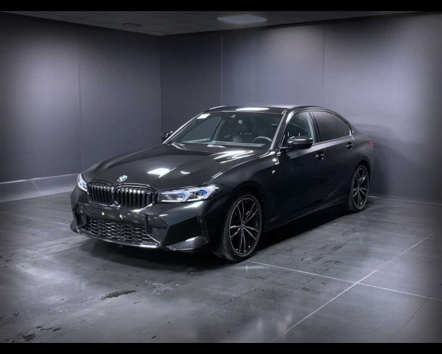 BMW 320 usata, con ABS
