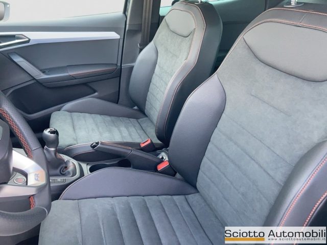 SEAT Ibiza usata, con Controllo trazione