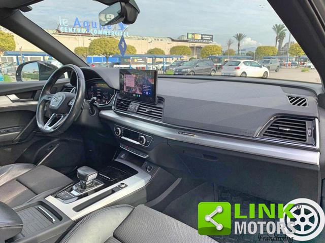 AUDI Q5 usata, con Trazione integrale