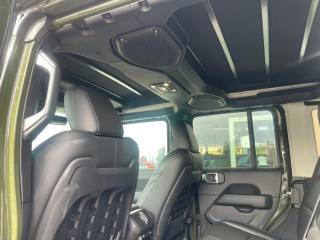 JEEP Wrangler usata, con Cruise Control