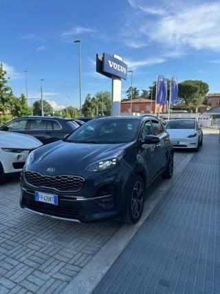 KIA Sportage 1.6 CRDI 136 CV DCT7 2WD GT Line
