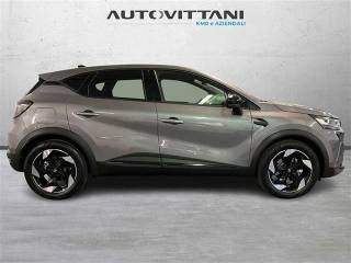 RENAULT Captur usata, con Airbag Passeggero