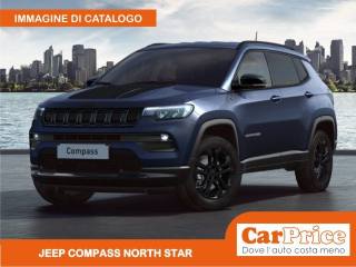 JEEP Compass usata, con Immobilizzatore elettronico