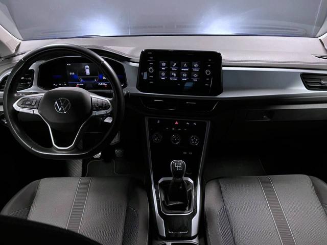 VOLKSWAGEN T-Roc usata, con Climatizzatore