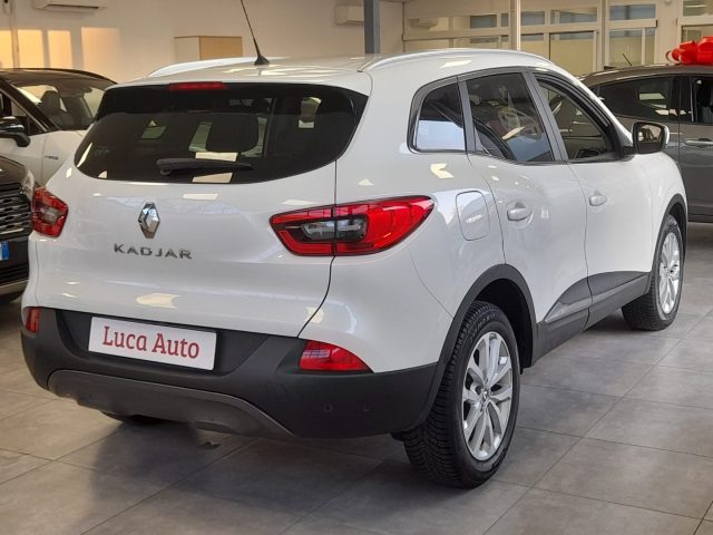 RENAULT Kadjar usata, con Airbag Passeggero
