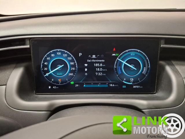 HYUNDAI Tucson usata, con Autoradio