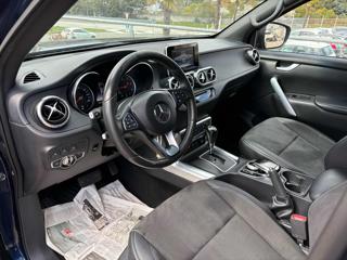 MERCEDES-BENZ X 250 usata, con Cruise Control