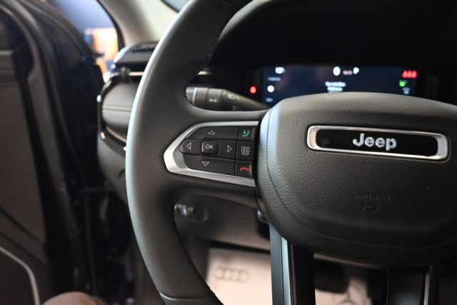JEEP Compass usata 120