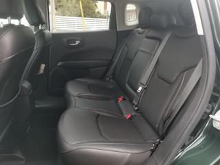 JEEP Compass usata, con Cronologia tagliandi