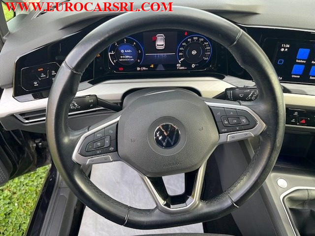 VOLKSWAGEN Golf usata, con Servosterzo