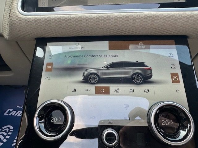 LAND ROVER Range Rover Velar usata, con Cerchi in lega