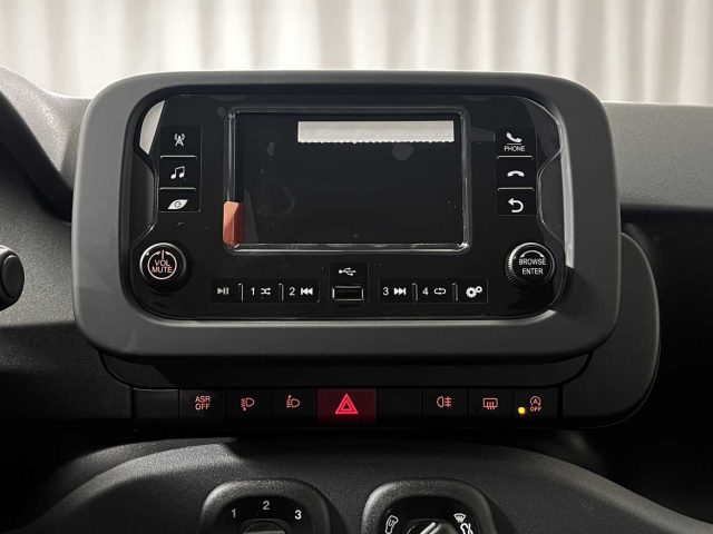 FIAT Panda usata, con Bluetooth
