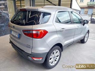 FORD EcoSport usata, con Controllo trazione